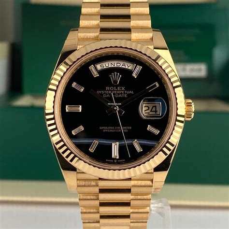 rolex daydate or|rolex day date 2022.